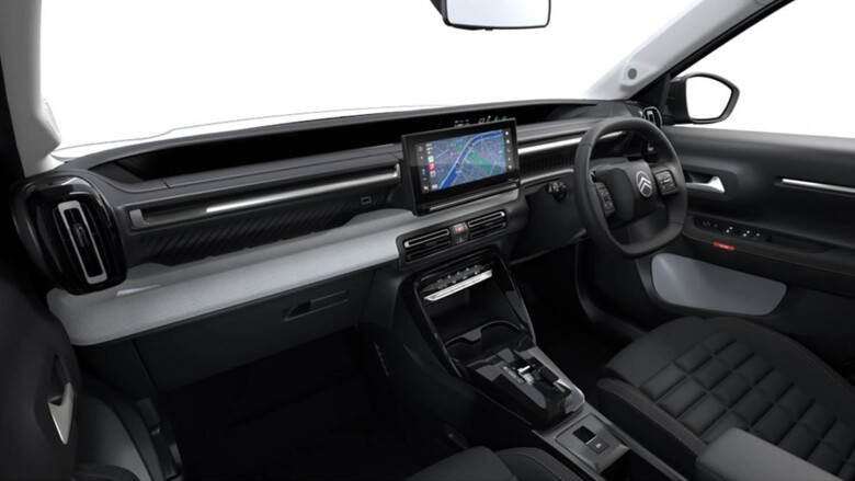 Citroen C3 Aircross 83kW Standard Range Plus 44kWh 5dr Auto Electric Hatchback